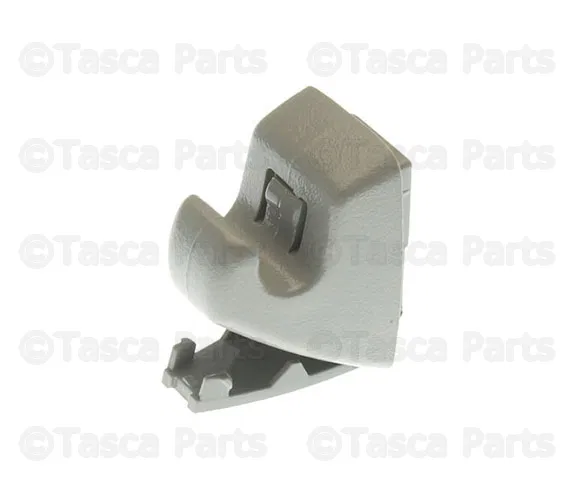 Light Titanium Sun Visor Support - GM (95994975)
