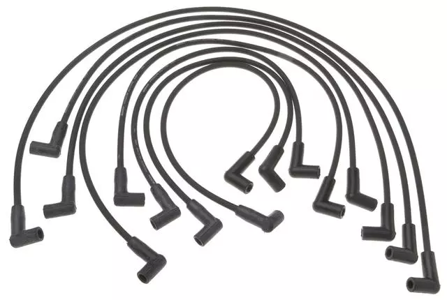 Spark Plug Wire Set - ACDelco (9608U)
