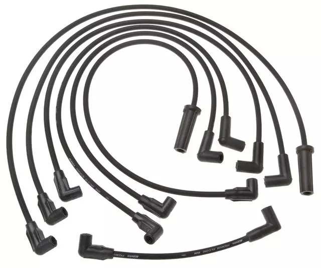 Spark Plug Wire Set - ACDelco (9616G)