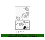 Ignition Switch - GM (96238726)