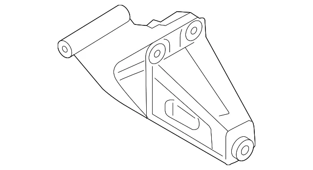 Alternator Bracket - GM (96352142)