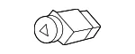 Hazard Warning Switch - GM (96652257)