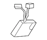 Module Rdo Ant - GM (96652379)