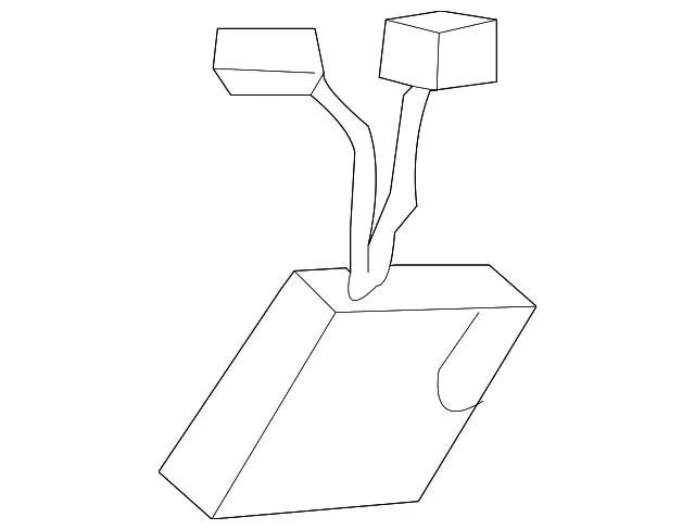 Module Rdo Ant - GM (96652379)