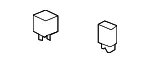 Multi-Purpose Relay - GM (96821089)