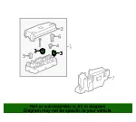 Multi-Purpose Relay - GM (96821089)