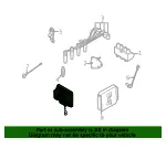 Engine Control Module - GM (96851099)