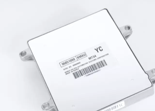 Engine Control Module - GM (96851099)