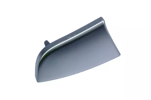 Light Metal Silver Instrument Panel Bezel - GM (96871276)