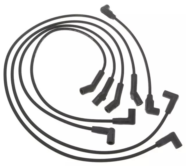 Spark Plug Wire Set - ACDelco (9704J)