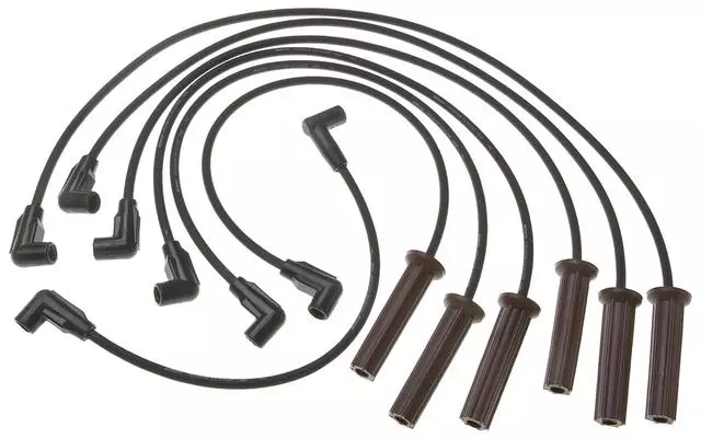 Spark Plug Wire Set - ACDelco (9706N)