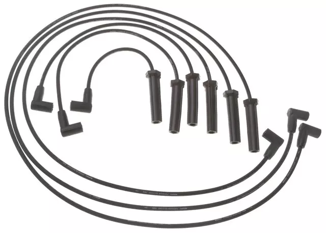 Spark Plug Wire Set - ACDelco (9706R)