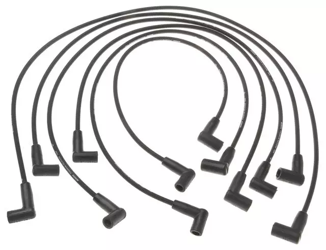 Spark Plug Wire Set - ACDelco (9706X)