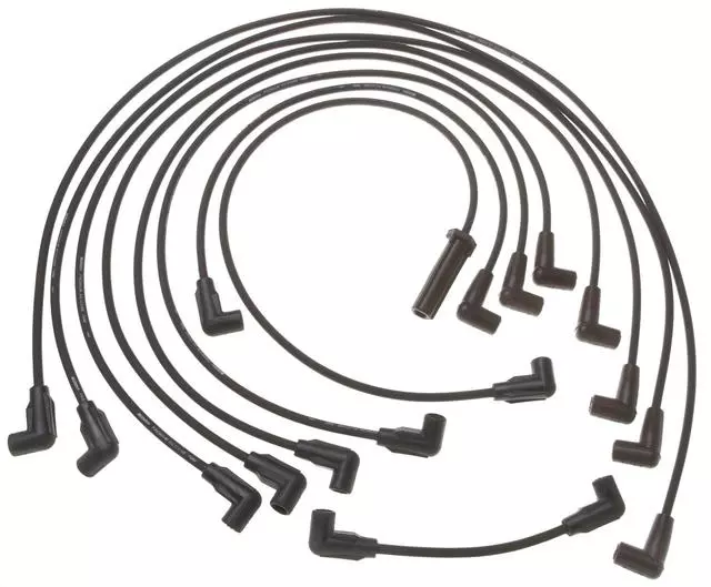 Spark Plug Wire Set - ACDelco (9708N)