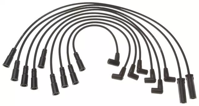 Spark Plug Wire Set - ACDelco (9708W)