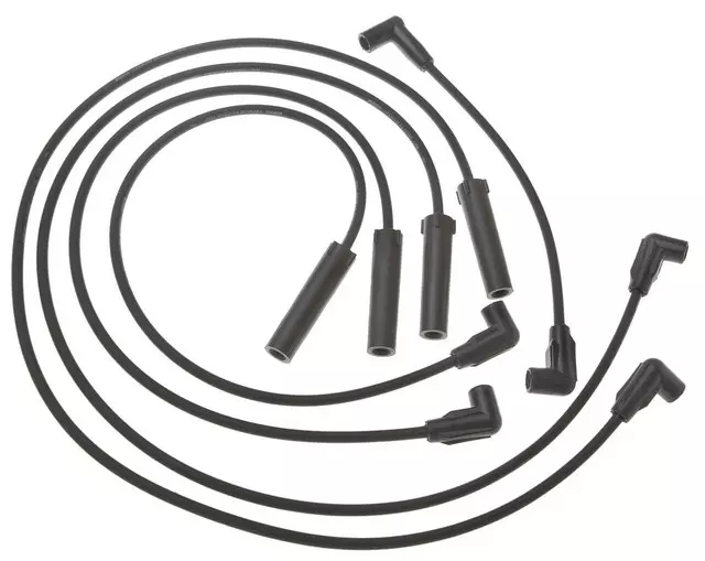 Spark Plug Wire Set - ACDelco (9714E)