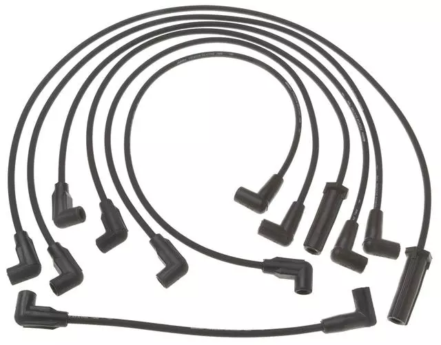 Spark Plug Wire Set - ACDelco (9716U)