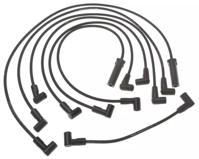 Spark Plug Wire Set - ACDelco (9716W)