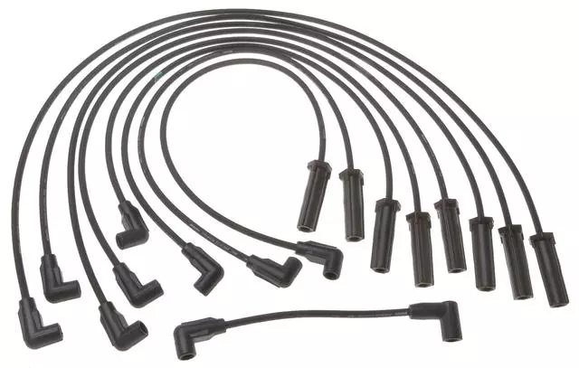 Spark Plug Wire Set - ACDelco (9718C)