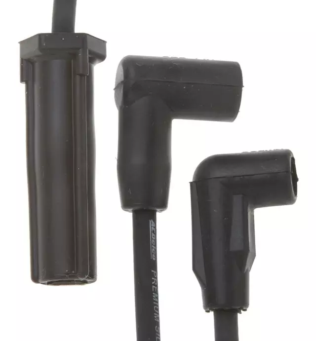 Spark Plug Wire Set - ACDelco (9718C)
