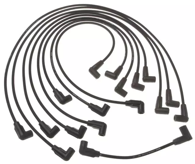 Spark Plug Wire Set - ACDelco (9718D)