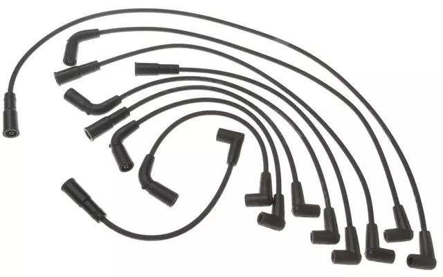 Spark Plug Wire Set - ACDelco (9718F)