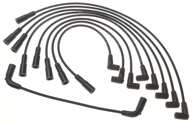 Spark Plug Wire Set - ACDelco (9718Q)
