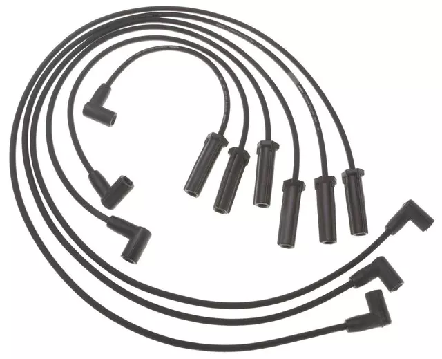 Spark Plug Wire Set - ACDelco (9726RR)