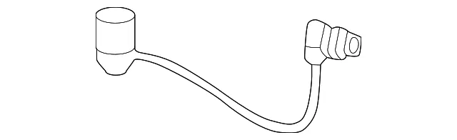 Engine Oil Level Indicator Switch - GM (97328879)