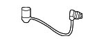 Engine Oil Level Indicator Switch - GM (97328879)
