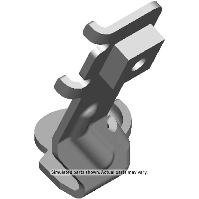 Engine Wiring Harness Bracket - GM (97333942)