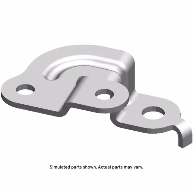 Engine Wiring Harness Bracket - GM (97355184)