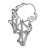 Alternator Bracket - GM (97365046)