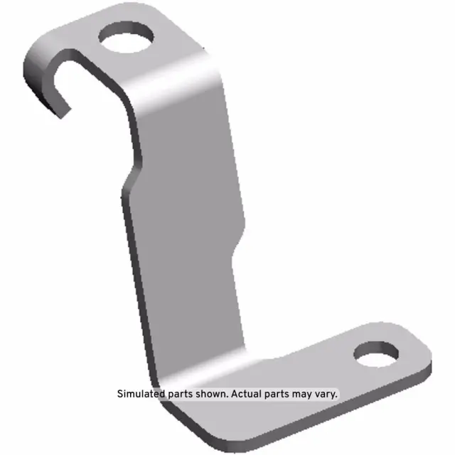 Engine Wiring Harness Bracket - GM (97365701)