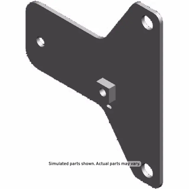 Engine Wiring Harness Connector Bracket - GM (97368387)