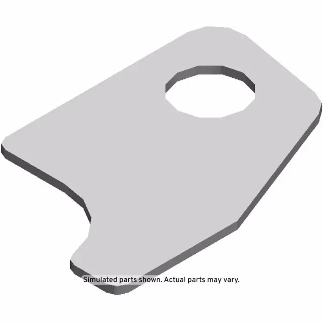Engine Wiring Harness Connector Bracket - GM (97368391)