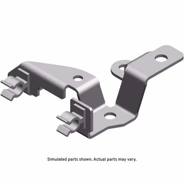 Engine Wiring Harness Bracket - GM (97368398)