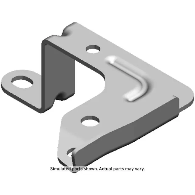 Engine Wiring Harness Bracket - GM (97372000)