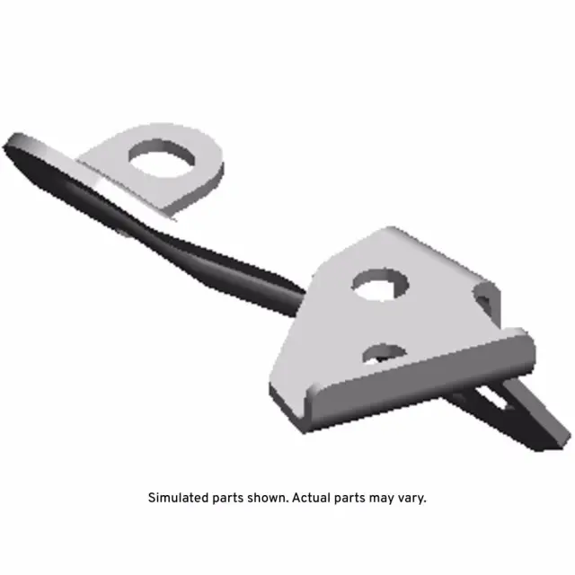 Engine Wiring Harness Bracket - GM (97378490)