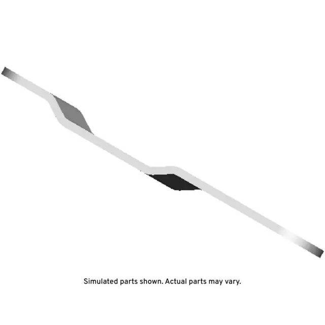 Engine Wiring Harness Bracket - GM (97386148)