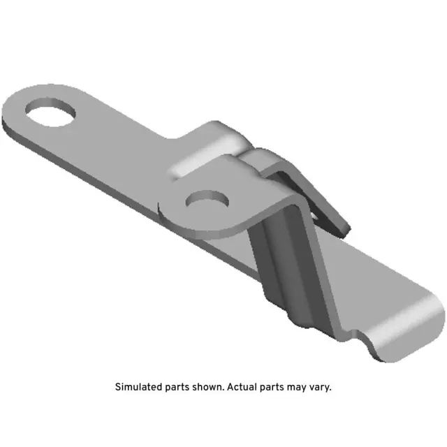 Engine Wiring Harness Bracket - GM (97386149)