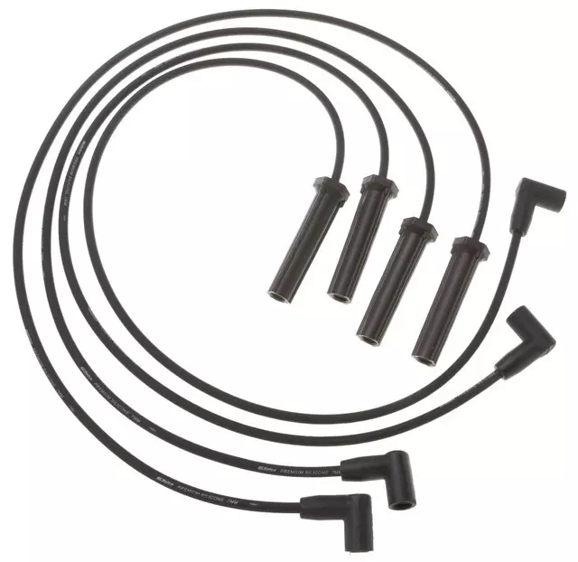 Spark Plug Wire Set - ACDelco (9744C)