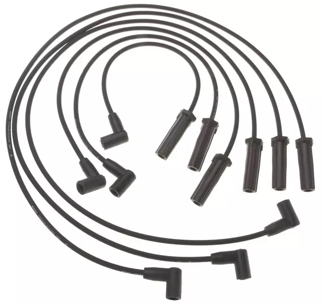 Spark Plug Wire Set - ACDelco (9746DD)