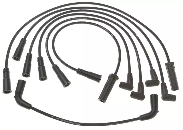 Spark Plug Wire Set - ACDelco (9746KK)
