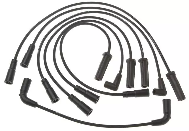 Spark Plug Wire Set - ACDelco (9746MM)