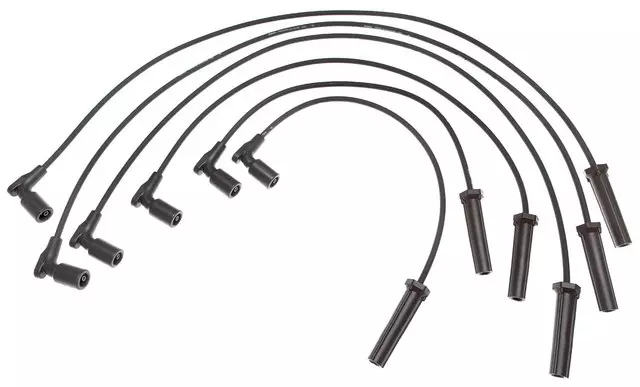 Spark Plug Wire Set - ACDelco (9746QQ)