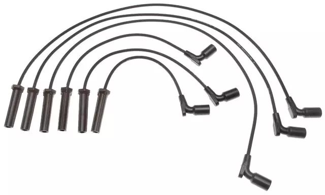 Spark Plug Wire Set - ACDelco (9746SS)