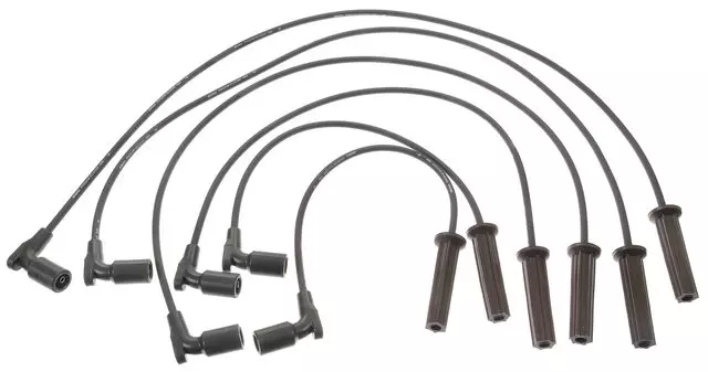 Spark Plug Wire Set - ACDelco (9746TT)