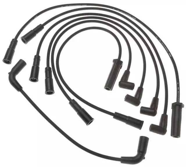 Spark Plug Wire Set - ACDelco (9746V)