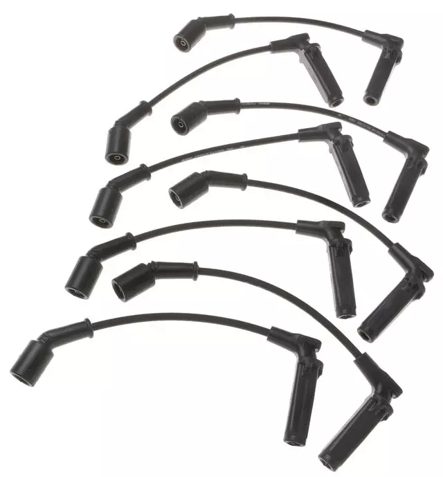 Spark Plug Wire Set - ACDelco (9748FF)